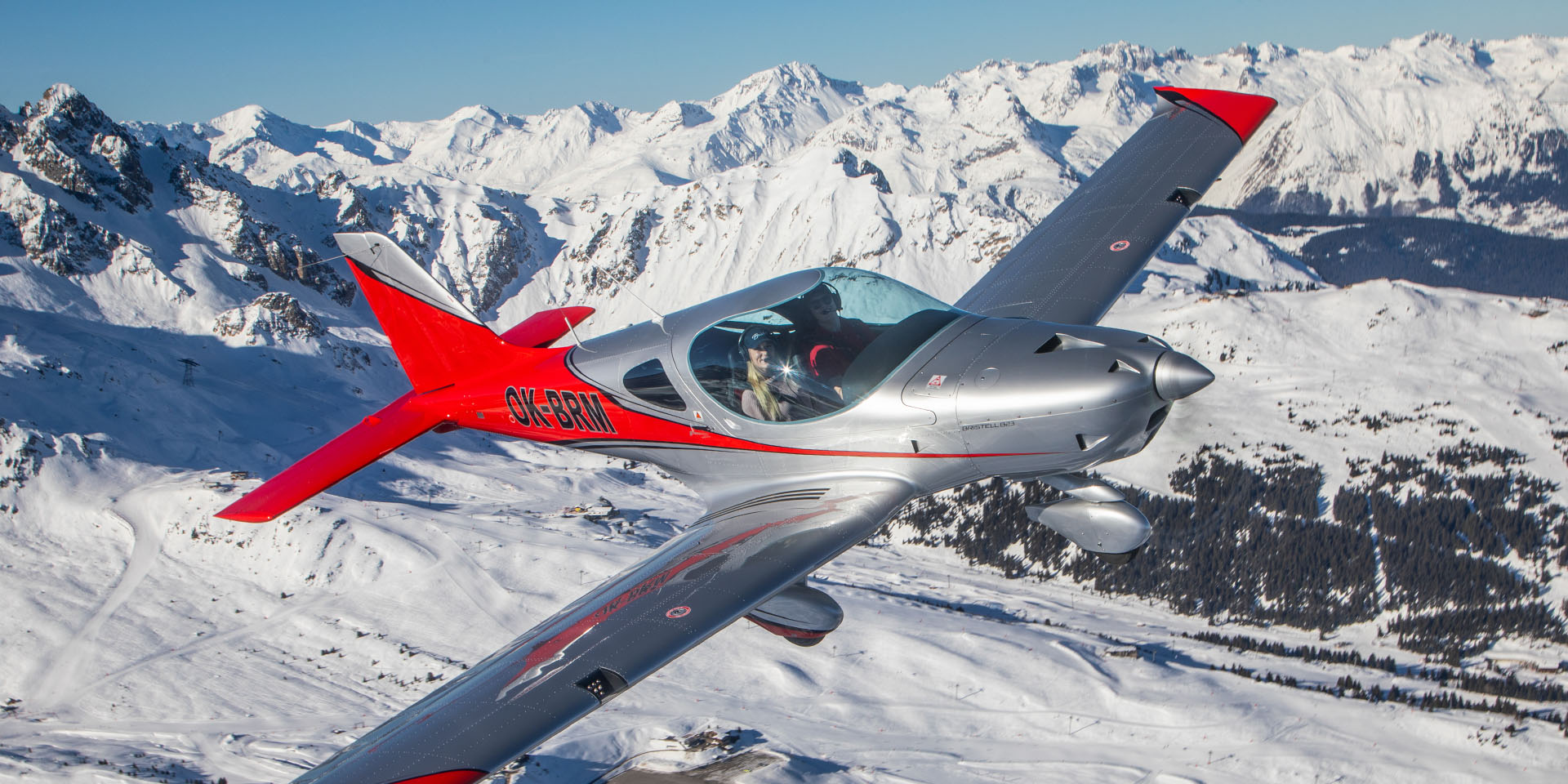 BRISTELL B23 Turbo certified