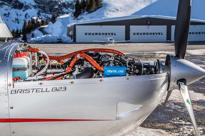 BRISTELL B23 Turbo