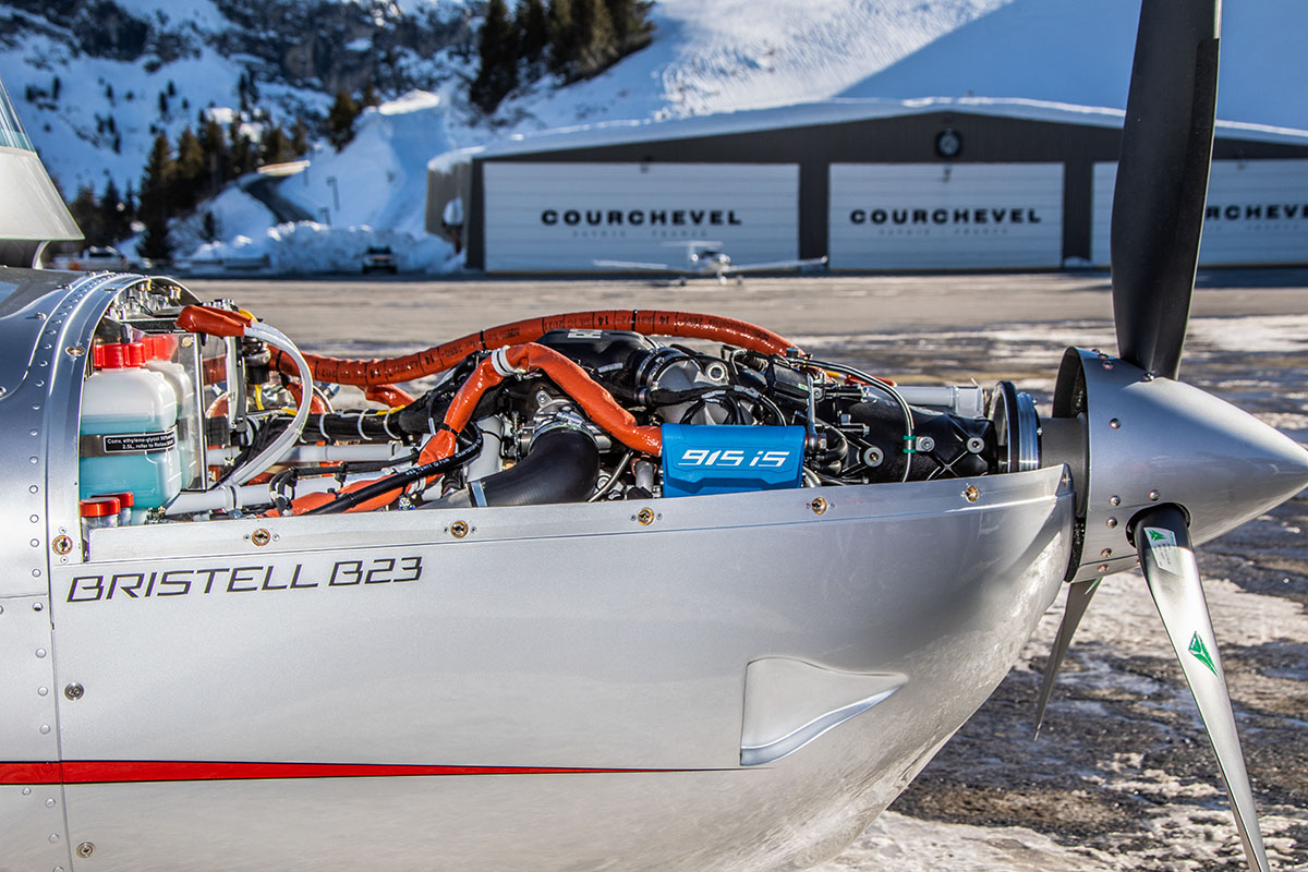 BRISTELL B23 Turbo