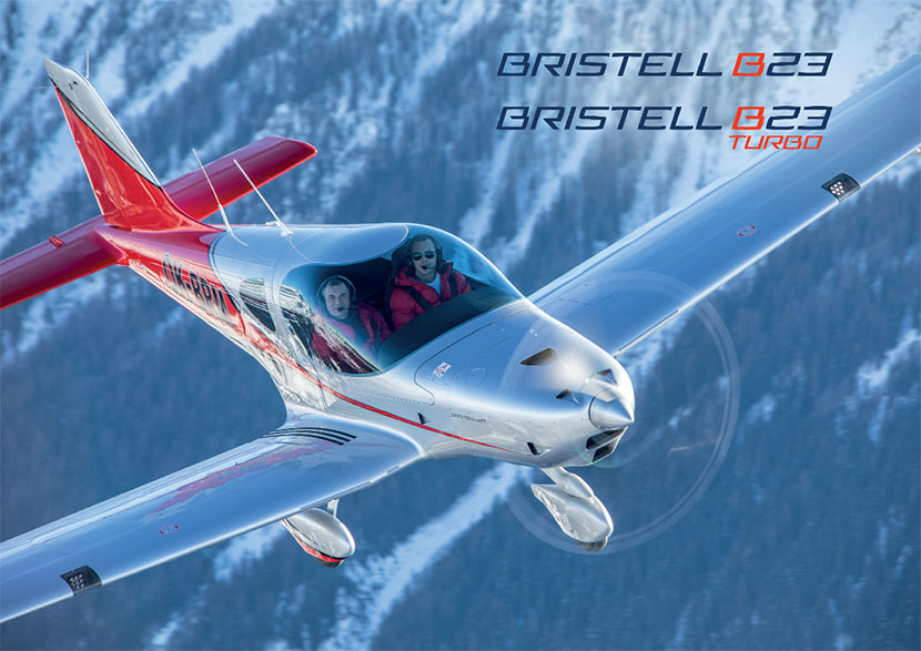 BRISTELL B23 Brochure