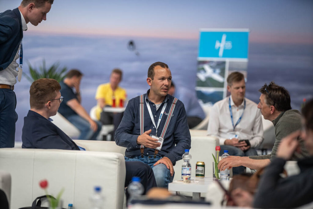 BRISTELL at the exhibition AERO Friedrichshafen 2022