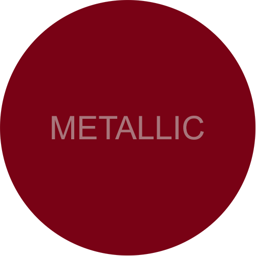Red Bordeaux Metallic