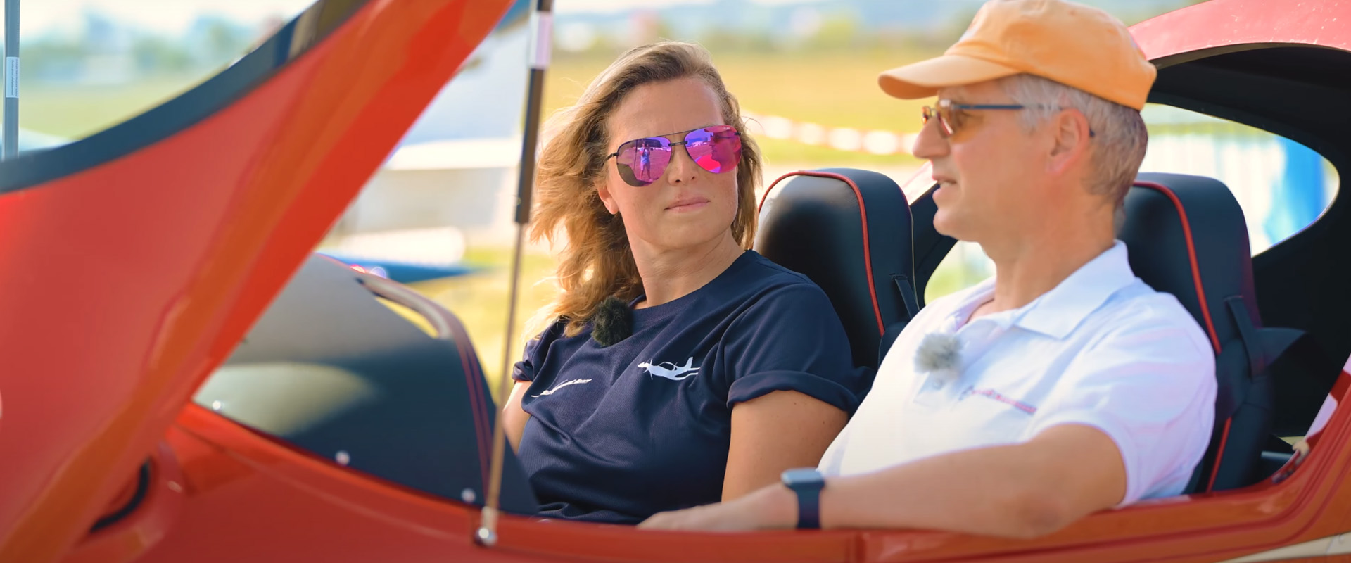 Bristell at Rotax Fly-In 2024: Highlights & Customer Stories