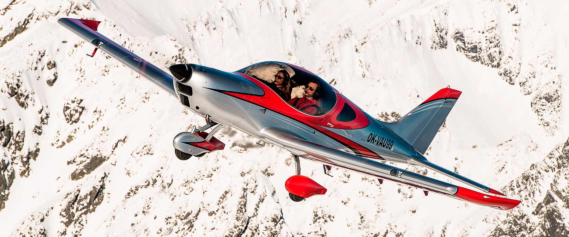 BRISTELL Classic ROTAX 916iS