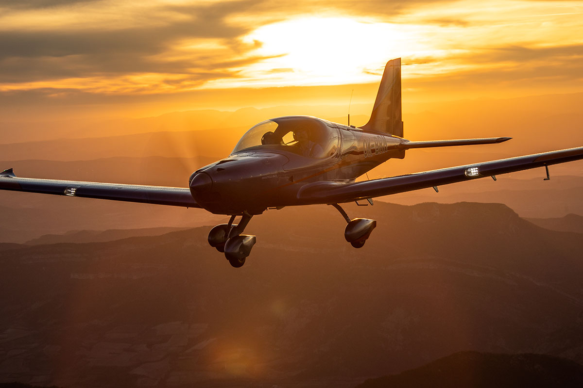 BRISTELL B23-915 IFR