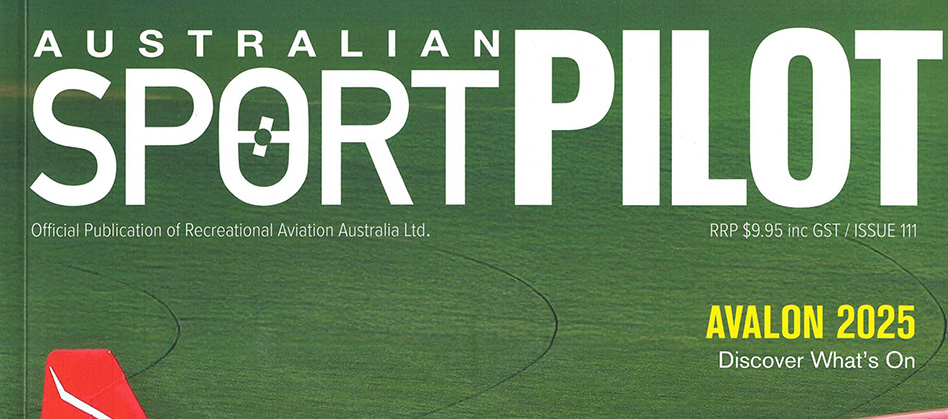Australian Sport Pilot