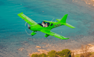 BRISTELL aircraft B23-912 iS