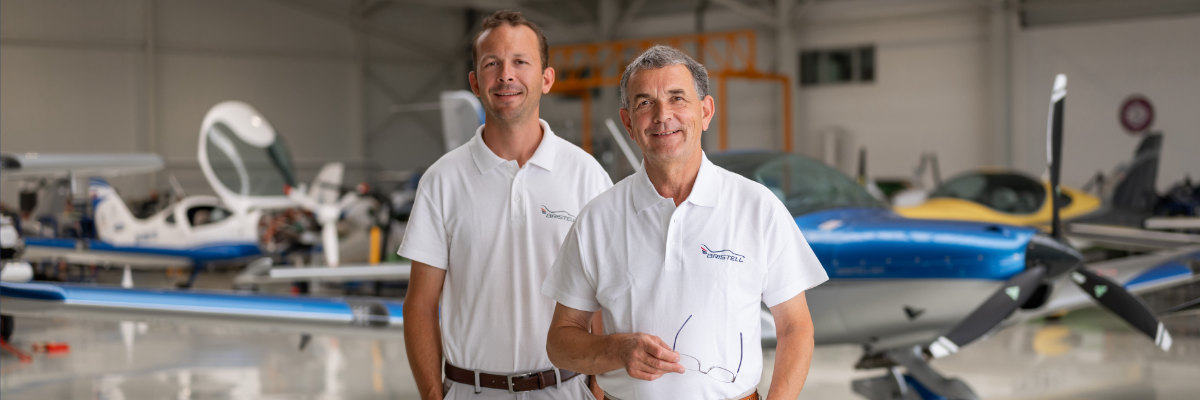 Martin Bristela, Milan Bristela