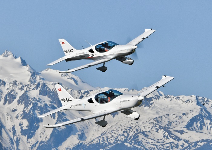 Bristell B23 Energic H55