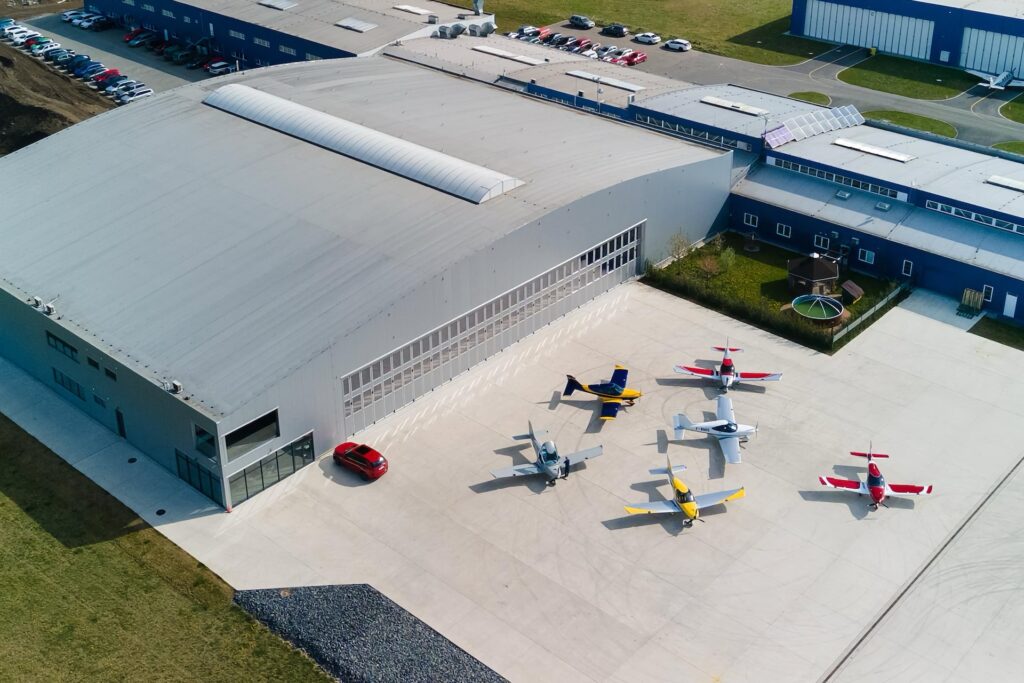 Bristell Aircraft Manufacturing – Kunovice, Czech Republic