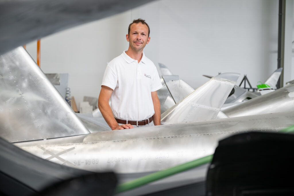 Martin Bristela, CEO & Founder Bristell